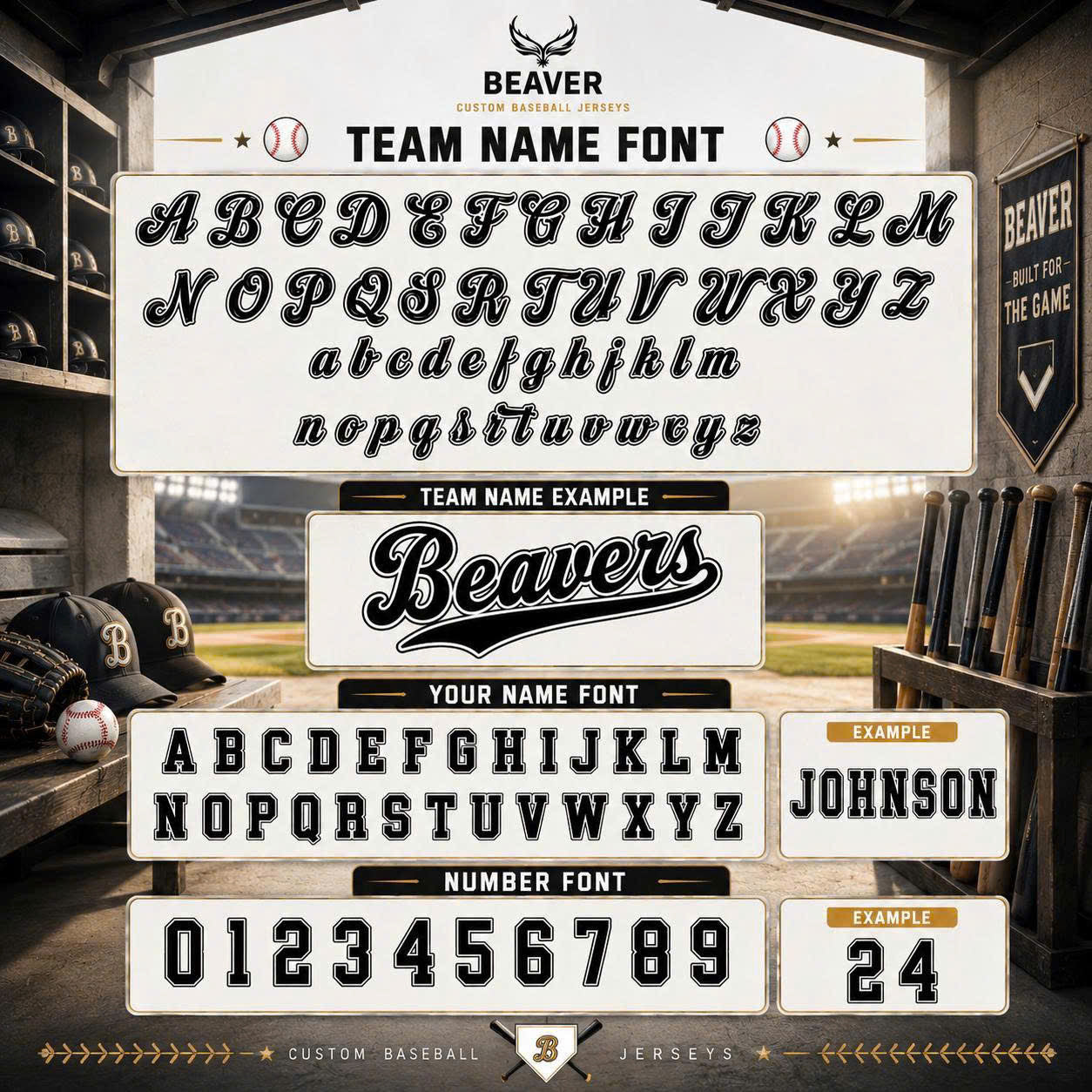 Custom Pinstripe Baseball Jersey, Personalized Team Name & Number, Men Women Kids Toddler