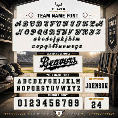 Custom Pinstripe Baseball Jersey, Personalized Team Name & Number, Men Women Kids Toddler