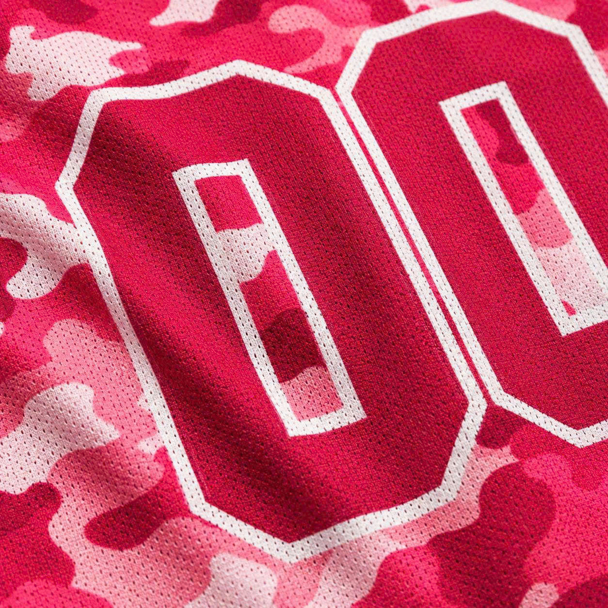 Custom Camo Baseball Jersey, Personalized Name & Number, Camouflage Team Sports Shirt