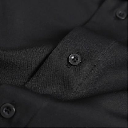 Custom Button-Up Shirt – Personalized Design, Unisex Vacation Wear