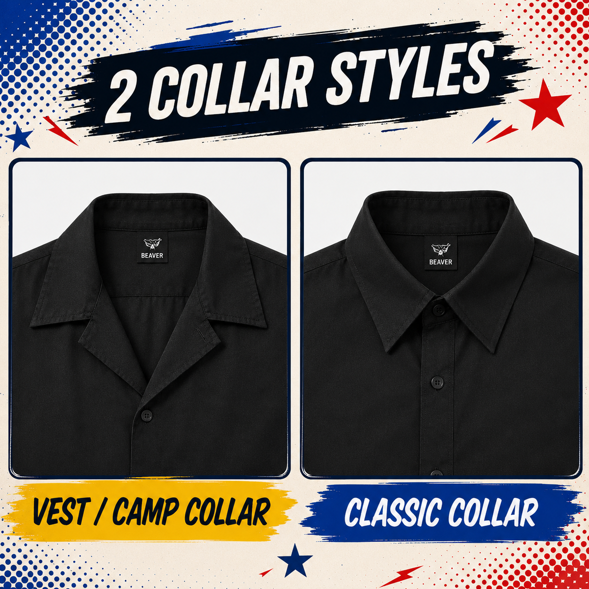 Custom Halloween Button Up Shirt – Personalized Photo Design, Unique Unisex Gift