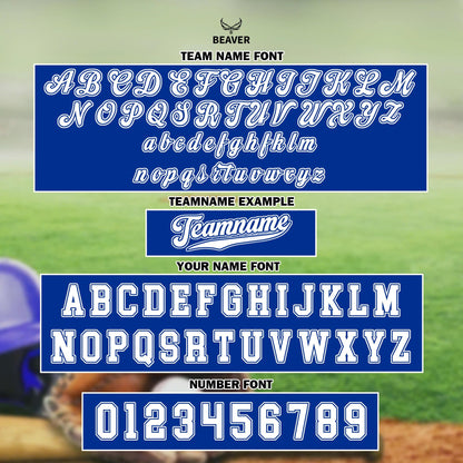 Custom Solid Color Baseball Jersey with Name & Number – Personalized Sports Shirt, Unisex Gamewear
