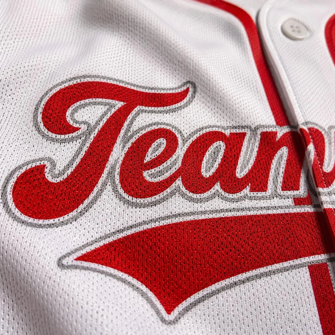 Custom Baseball Jersey, Personalized Name & Number, Team Uniform, Choose Your Colors, Sports Gift