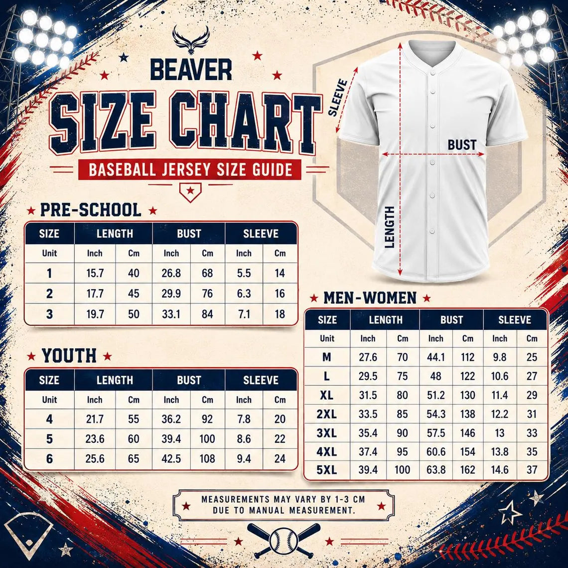 Custom Baseball Jersey, Personalized Name & Number, Team Uniform, Choose Your Colors, Sports Gift