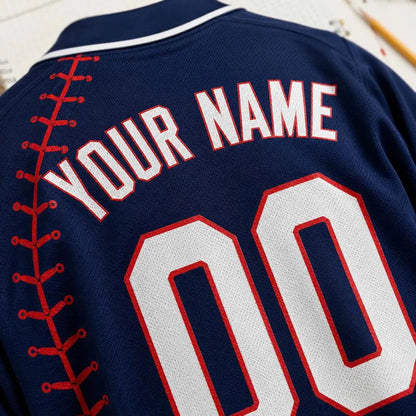 Custom Baseball Jersey, Personalized Teacher Shirt, Back to School Gift, Name & Number