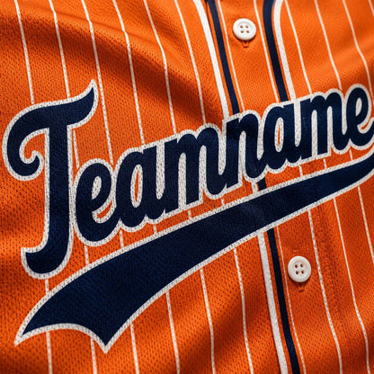 Custom Fall Baseball Jersey, Personalized Name & Number, Autumn Sports Shirt, Team Gift