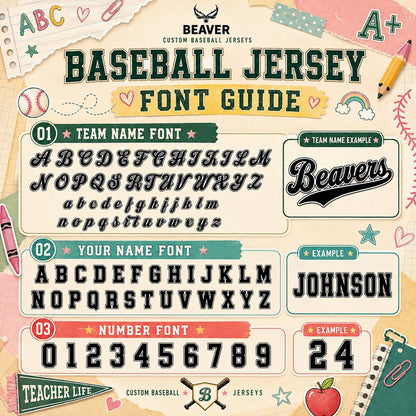 Personalized Teacher Baseball Jersey, Custom Name & Number, Grade Level Shirt, Back to School Gift